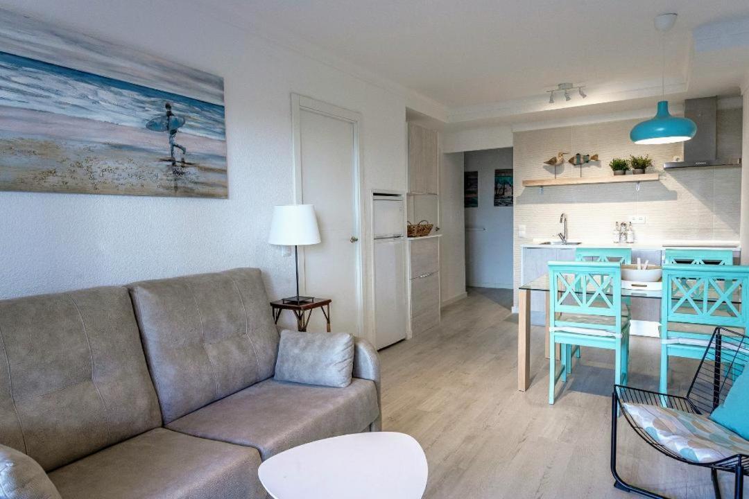 Ferienwohnung Stil Mar Jardin Anna L' Escala Exterior foto