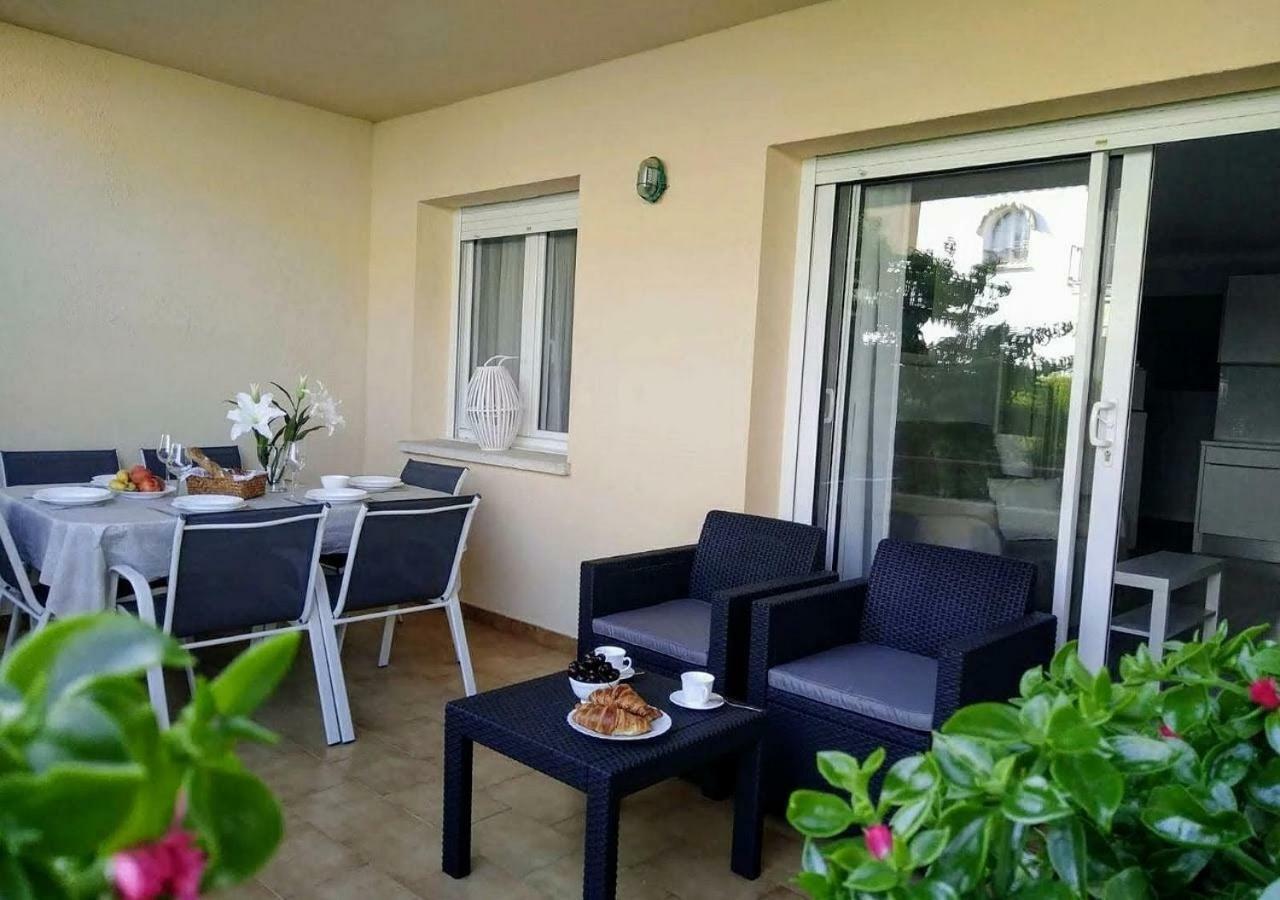 Ferienwohnung Stil Mar Jardin Anna L' Escala Exterior foto